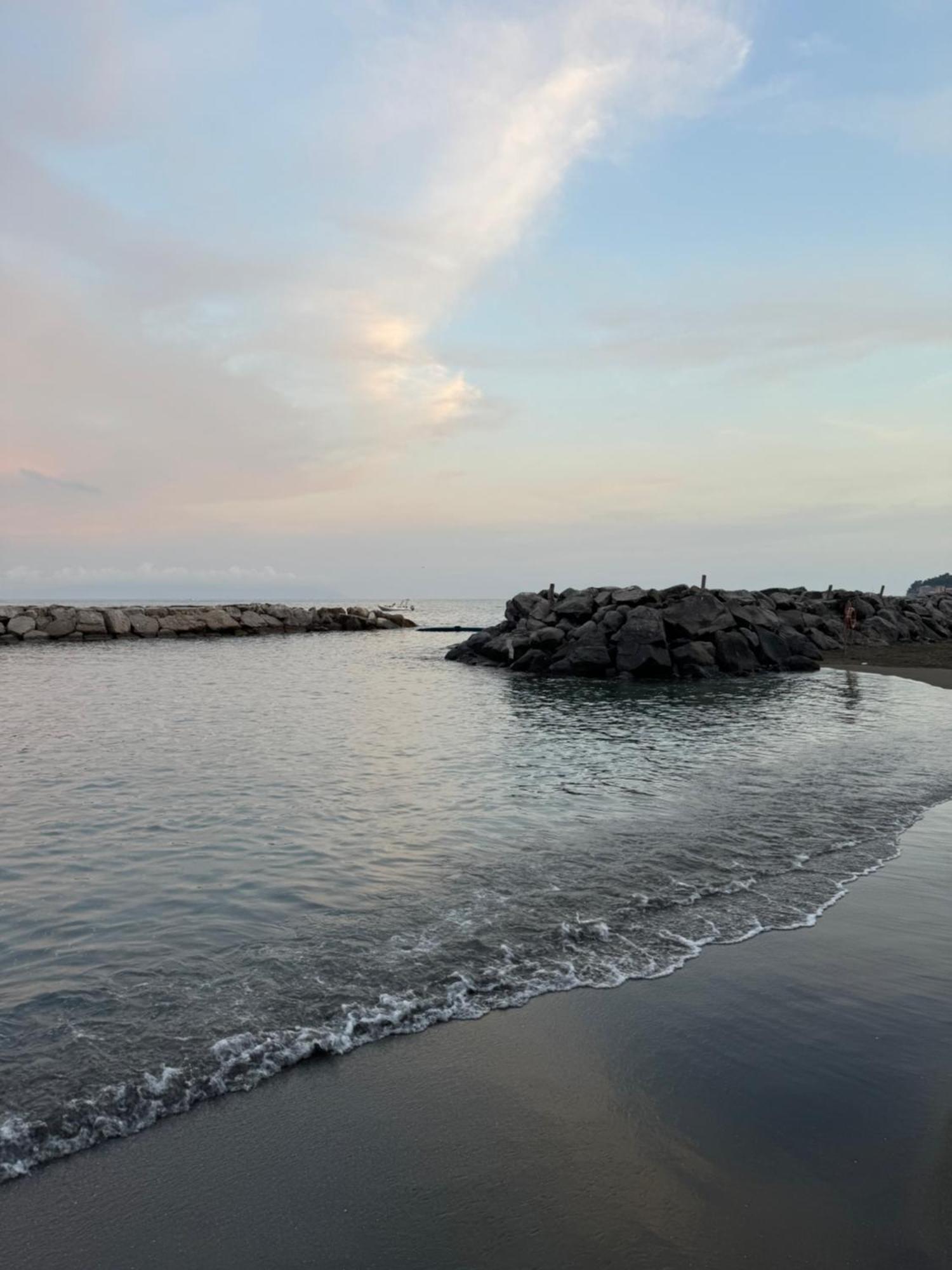 Wanderlust Aria Di Mare Διαμέρισμα Νάπολη Εξωτερικό φωτογραφία