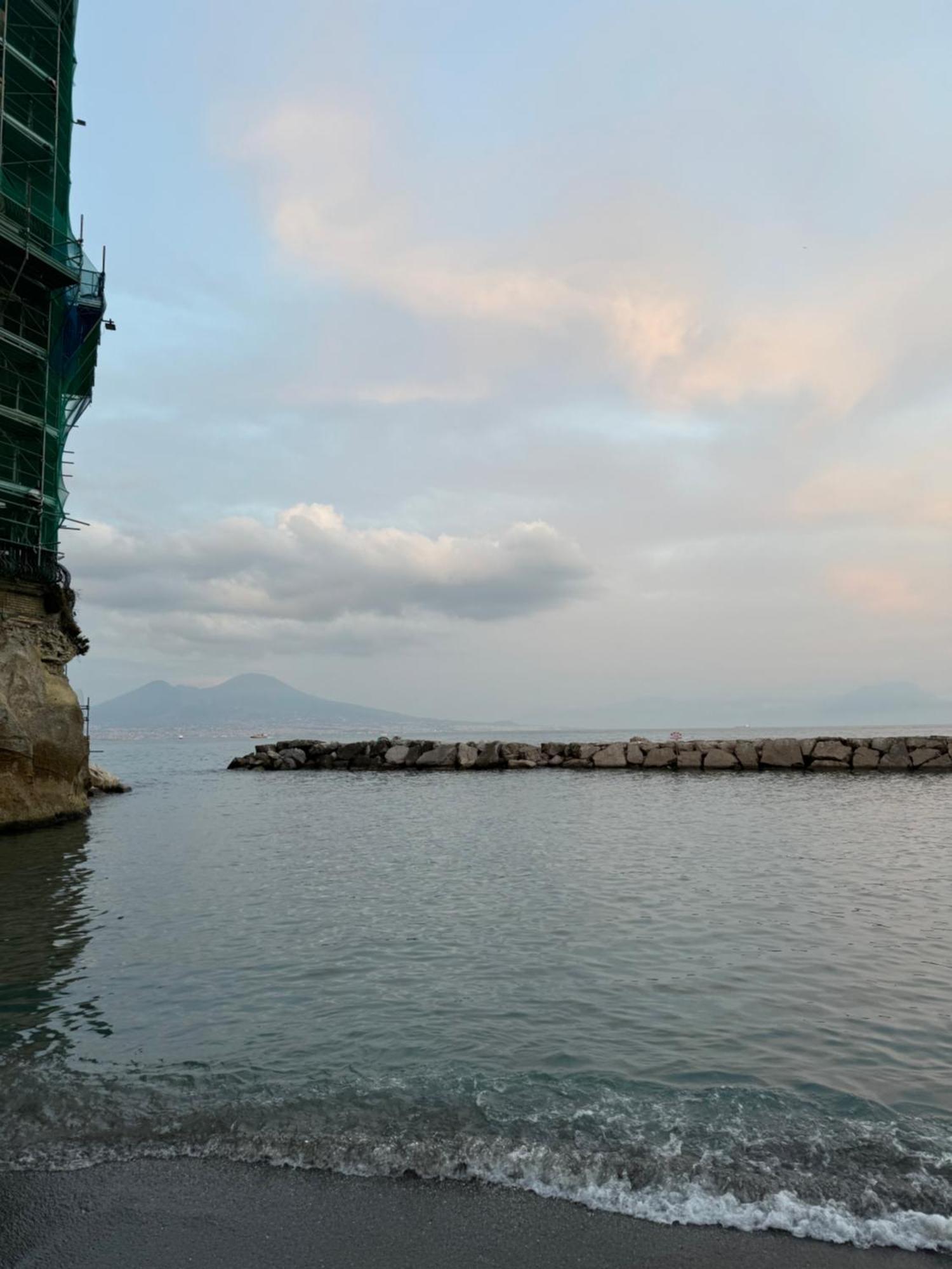 Wanderlust Aria Di Mare Διαμέρισμα Νάπολη Εξωτερικό φωτογραφία