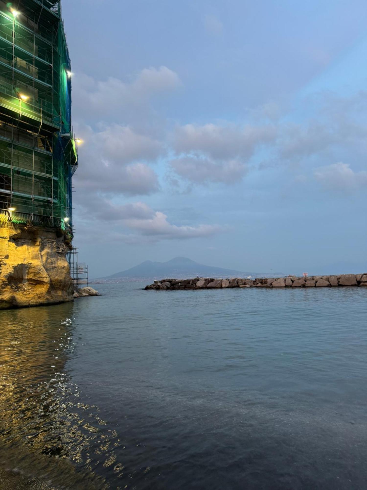 Wanderlust Aria Di Mare Διαμέρισμα Νάπολη Εξωτερικό φωτογραφία