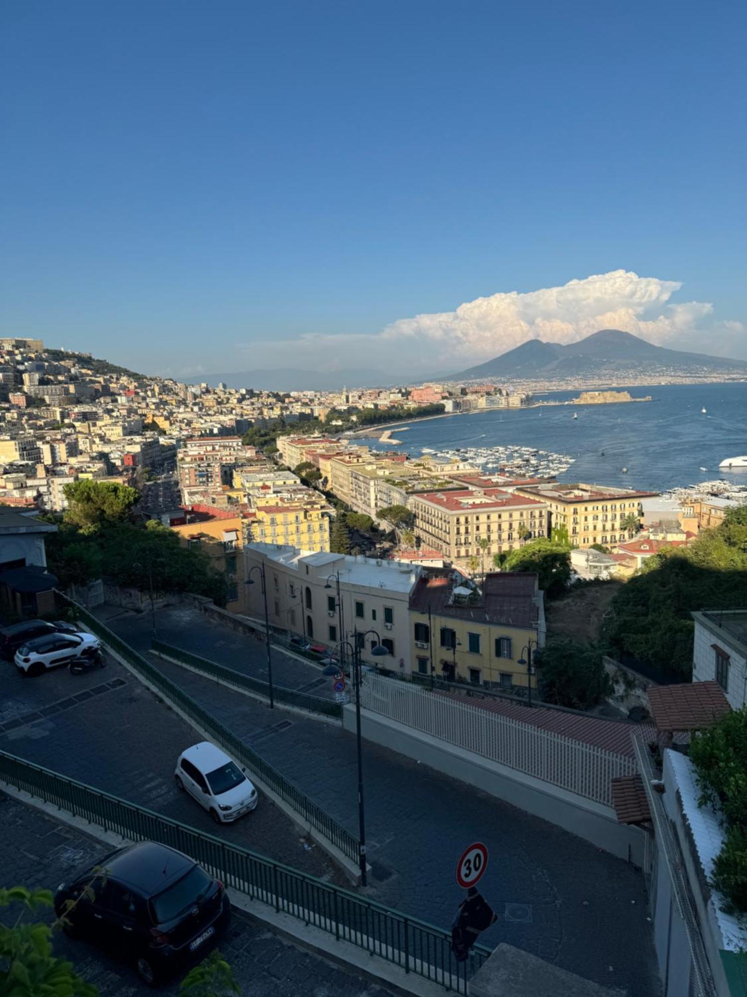 Wanderlust Aria Di Mare Διαμέρισμα Νάπολη Εξωτερικό φωτογραφία