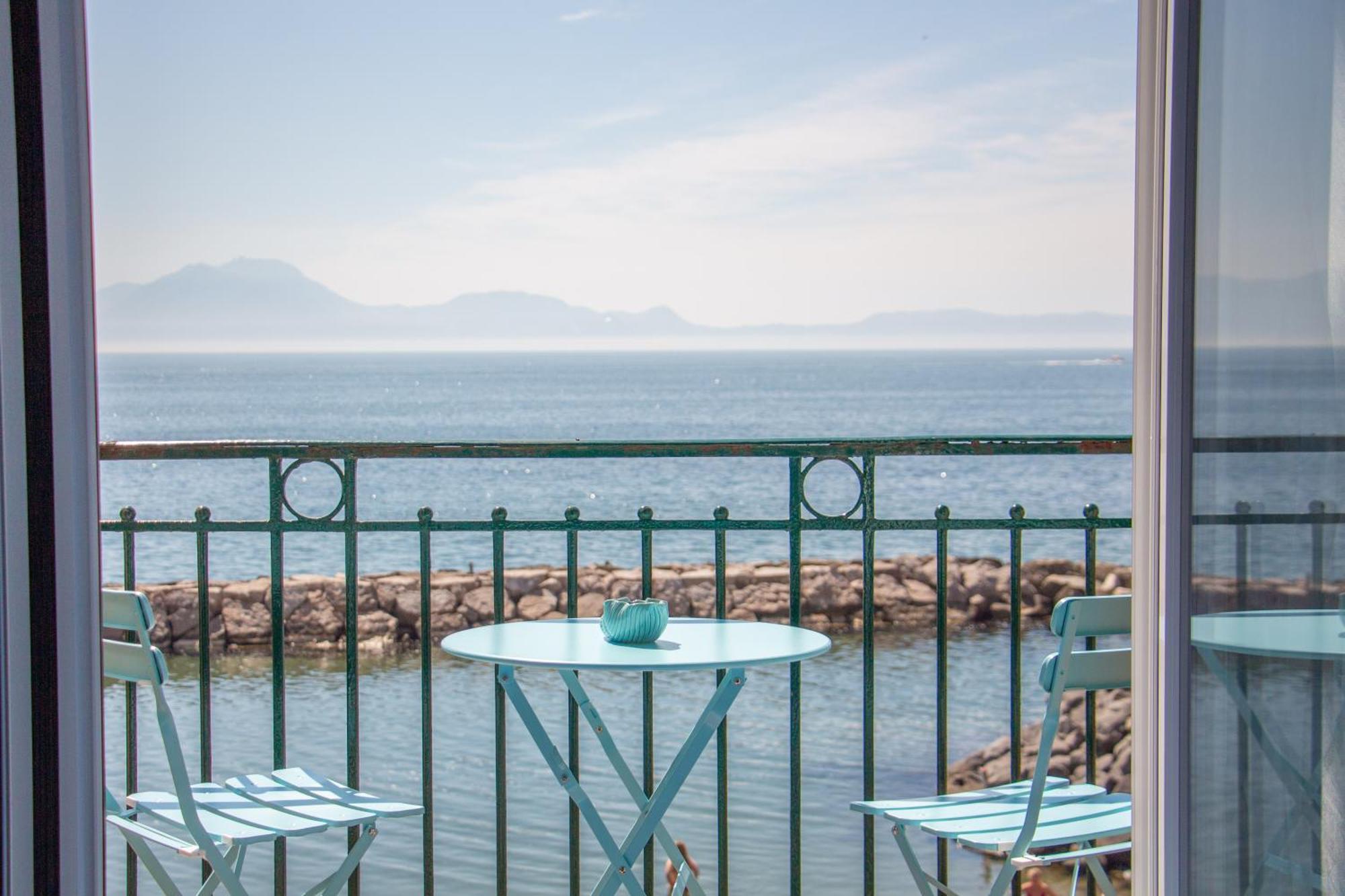 Wanderlust Aria Di Mare Διαμέρισμα Νάπολη Εξωτερικό φωτογραφία