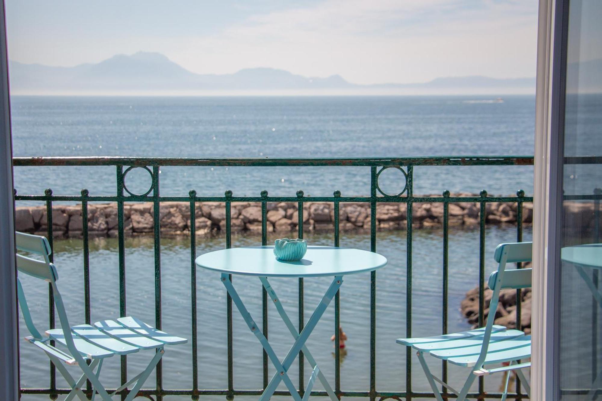 Wanderlust Aria Di Mare Διαμέρισμα Νάπολη Εξωτερικό φωτογραφία