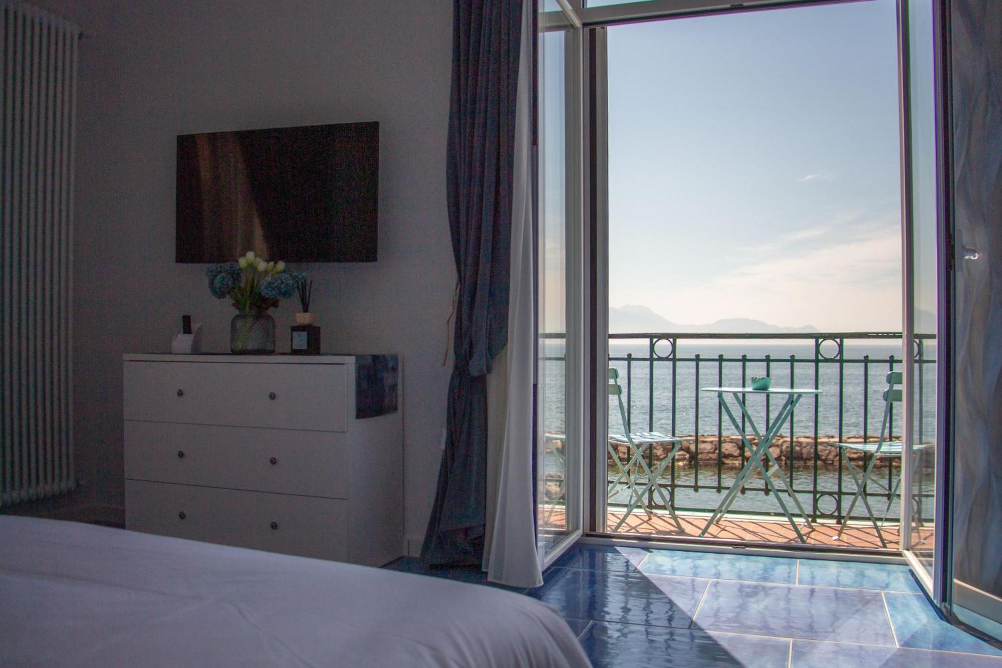 Wanderlust Aria Di Mare Διαμέρισμα Νάπολη Εξωτερικό φωτογραφία