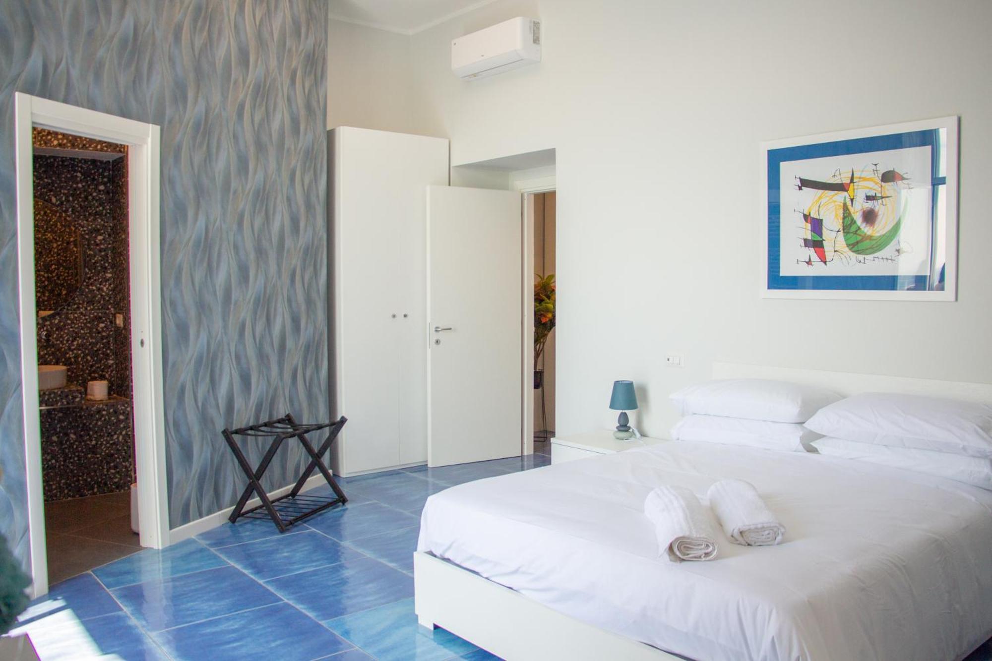 Wanderlust Aria Di Mare Διαμέρισμα Νάπολη Εξωτερικό φωτογραφία