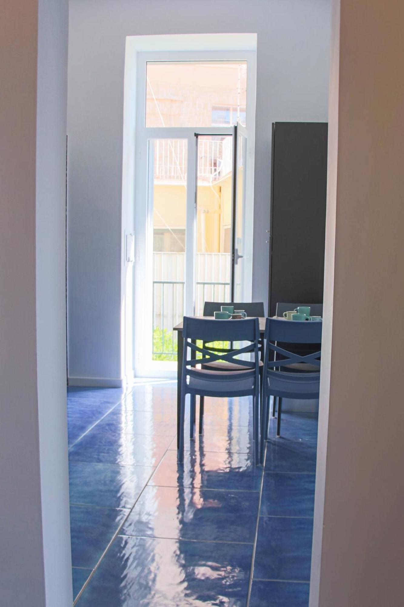 Wanderlust Aria Di Mare Διαμέρισμα Νάπολη Εξωτερικό φωτογραφία