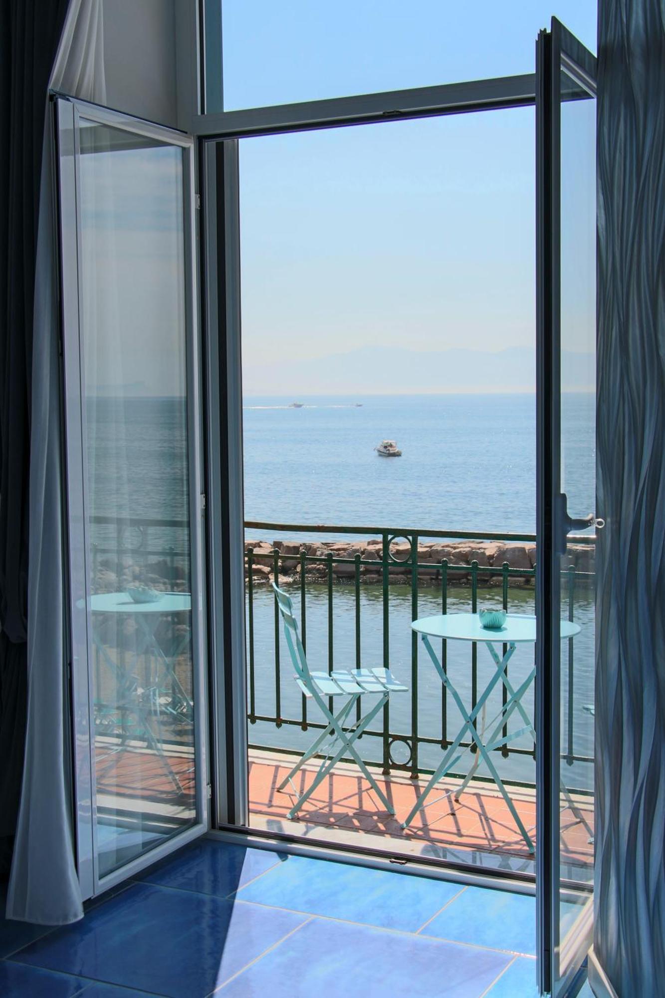 Wanderlust Aria Di Mare Διαμέρισμα Νάπολη Εξωτερικό φωτογραφία