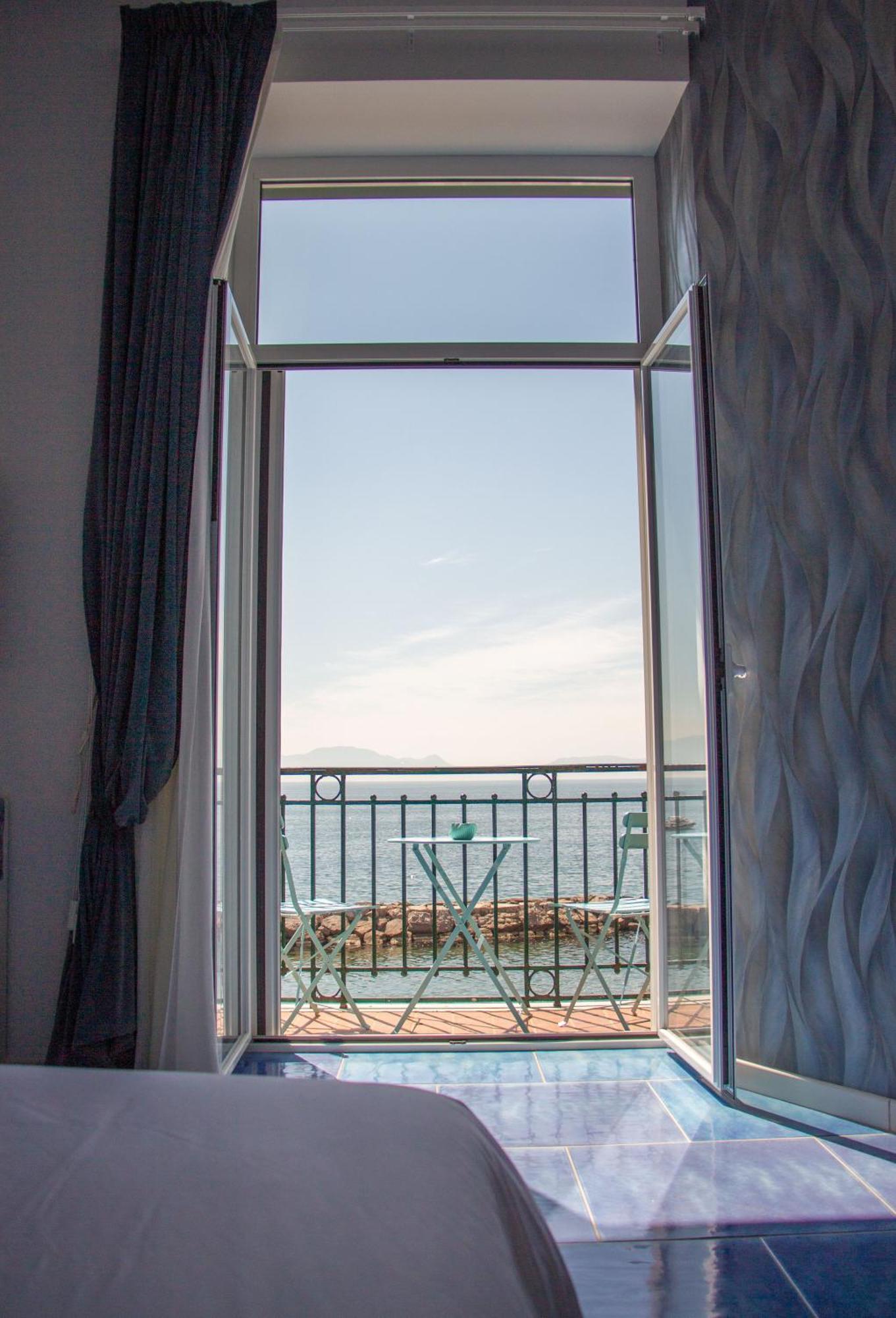 Wanderlust Aria Di Mare Διαμέρισμα Νάπολη Εξωτερικό φωτογραφία